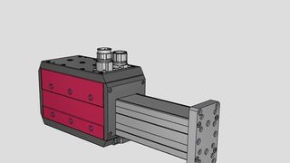 Ein bereits geöffnetes Bauteil kann nun als Suchvorlage für die Geometrische Ähnlichkeitssuche GEOsearch verwendet werden. (Bild: Cadenas)