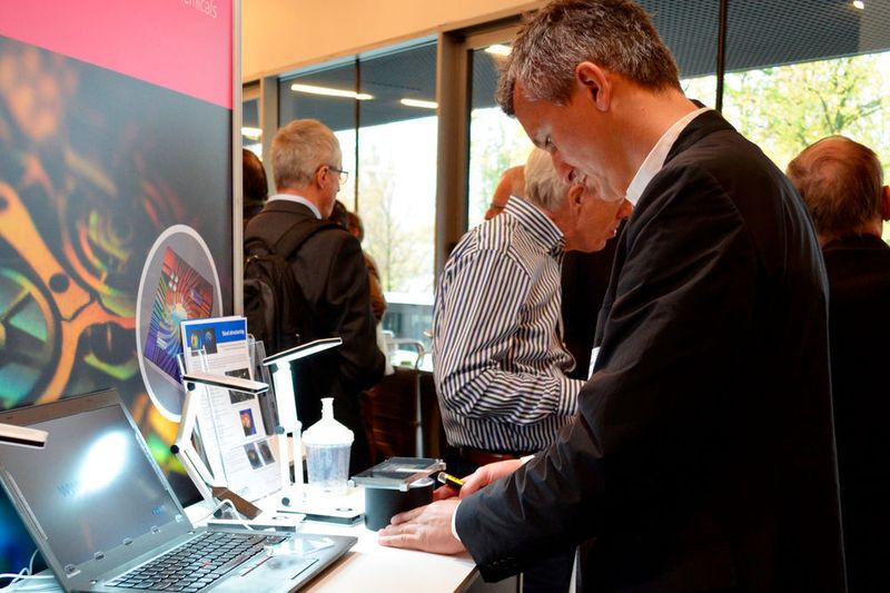 CSEM Business Day 2017 – Industrie trifft Technologie, Unternehmer treffen auf Forscher (Sergio Caré)