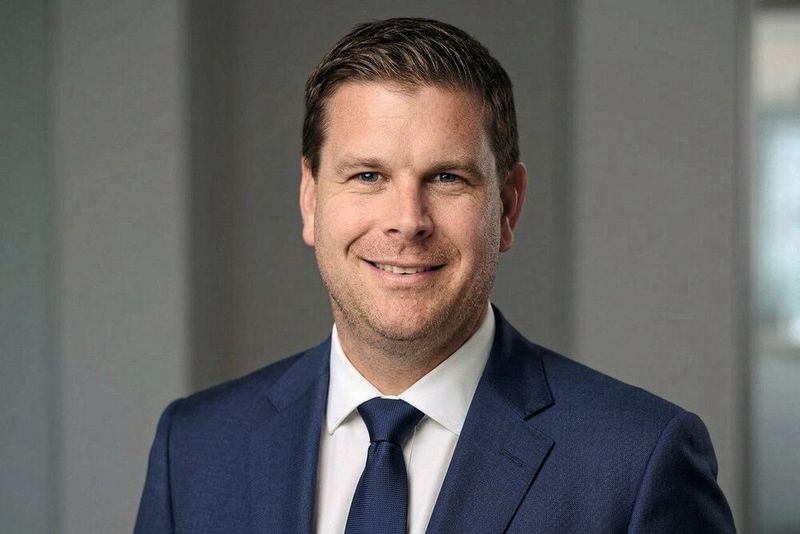 Stefan Schwab wird zum 1. Juli 2026 Co-CEO der Cybus GmbH. (Bild: Cybus)