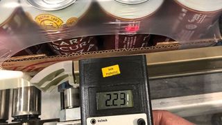 Entladeströme aufgrund statischer Aufladung können die Netzwerkkommunikation
stören. (Bild: Leadec Group)