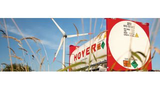 Nachhaltigkeit spielt bei Hoyer eine wichtige Rolle in der Unternehmensphilosophie – sowohl in der eigenen als auch auf der Seite des Kunden. (Bild: Hoyer)