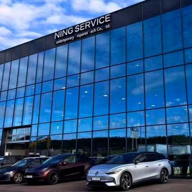 Im neuen Zentrum in Oslo betreut Ning Service Kunden in der gesamten nordischen Region. (Bild: CATL)