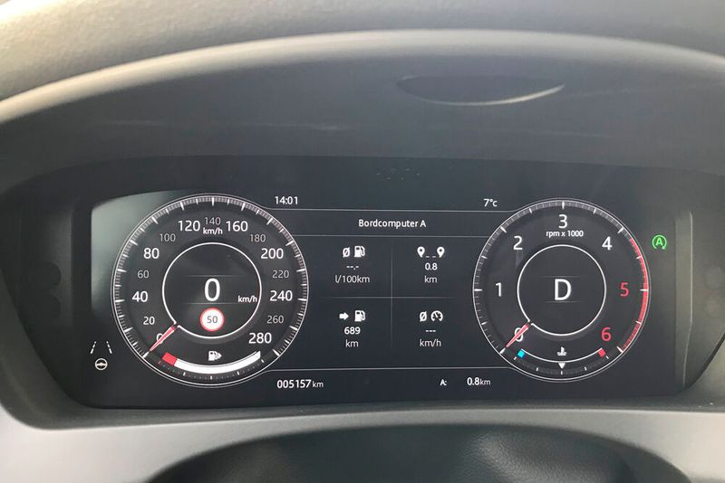 Vollgetankt liegt die Reichweite somit bei knapp 700 Kilometern. (Bild: Michel/»kfz-betrieb«)