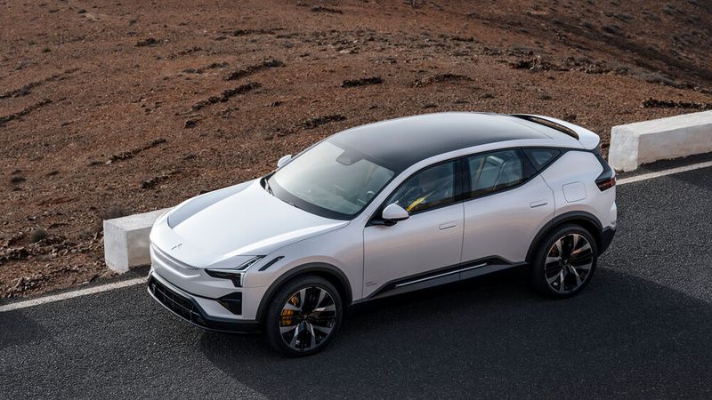 Mit dem Polestar 3 bringt die Volvo-Tochter ein Schwestermodell des EX90. (Bild: Polestar)