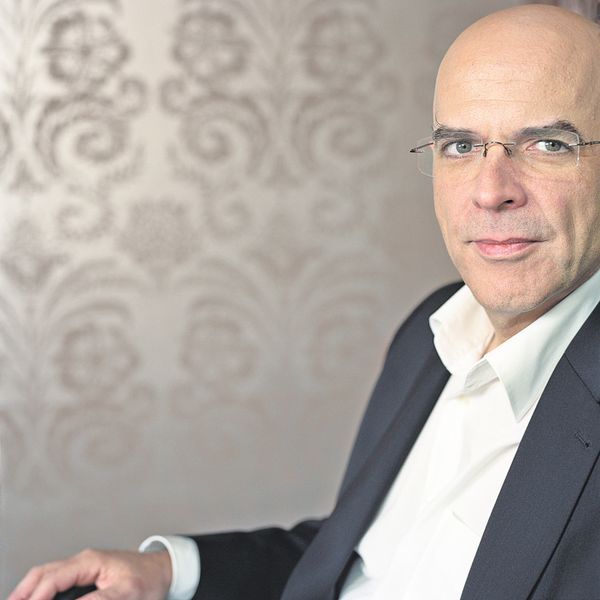 Wolf Lichtenstein, Vice President DACH Region von SAS (Foto: SAS)