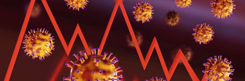 Die Corona-Krise setzt auch dem Laborsektor zu (Symbolbild).(Bild:  gemeinfrei, MasterTux /  Pixabay)