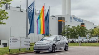 Volkswagen lässt den ID 3 länger als geplant in Zwickau bauen. (Bild: Volkswagen)