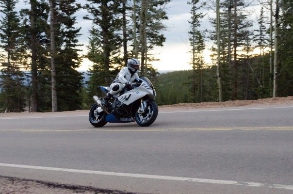 Pikes Peak Bergrennen 2015: Impressionen (James Harris Photography)