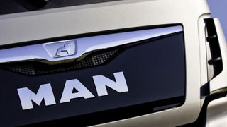 MAN stoppt in dieser Woche an zwei deutschen Standorten die Bänder. Insgesamt sind davon 15.000 Mitarbeiter betroffen. (MAN)