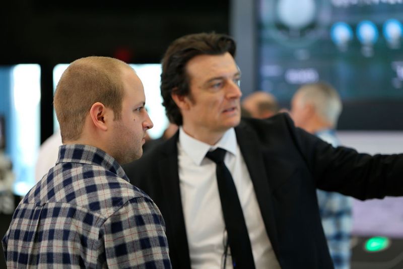 Impressionen vom Seco Tool Seminar am 9. März 2016 im DMG Mori Technologiezentrum. (Bild: M. Böhm)