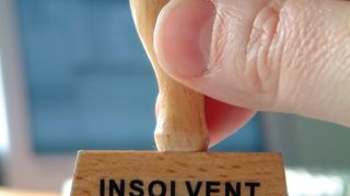 Im Jahr 2025 gab es allein in Deutschland 469 Logistikunternehmen, die Insolvenz anmelden mussten. (Bild: bilderbox)