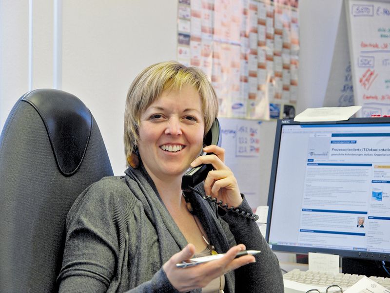 Edda Schuster, Senior Manager Events & Coporate Marketing: 