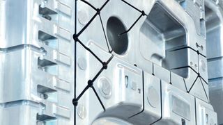 E 40 K offers longer service life, improved surface quality and reduced operating costs for die casting moulds. (Source: Swiss Steel Group)