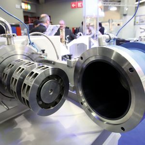 European Coatings Show: Der Treffpunkt für Experten rund um die Produktion hochwertiger Lacke, Farben und Klebstoffe.