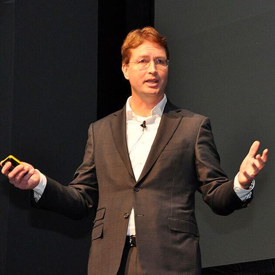 Daimler-Chef Ola Källenius (Bild:  Grimm / »kfz-betrieb«)