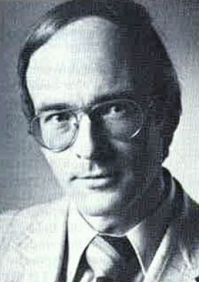 EP-Redaktionsleiter Henning Wriedt (1977 bis 1980) schrieb 1980: „Für Berufstätige kommt immer schneller und unaufhaltsam ein neues Werkzeug – der Bildschirmarbeitsplatz. Schreibblock und Bleistift sind oft nur noch flankierende Hilfsmittel im Dialog Mensch-Computer.“ (Bild: VBM)