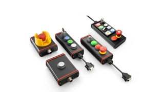 Rafix in the box: Die Rafix-Boxen werden nach individuellem Kundenbedarf mit den Befehlsgeräte-Serien Rafix 22 FS+ und Rafix 22 FSR bestückt.   (Zebra Fotostudio's B.V./Rafi)