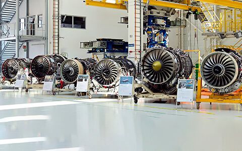 In a monetary sense, Rolls-Royce is currently propelled by its own jet engines. But the British systems for data centers are also in high demand due to the AI boom...(Source:  Rolls-Royce)
