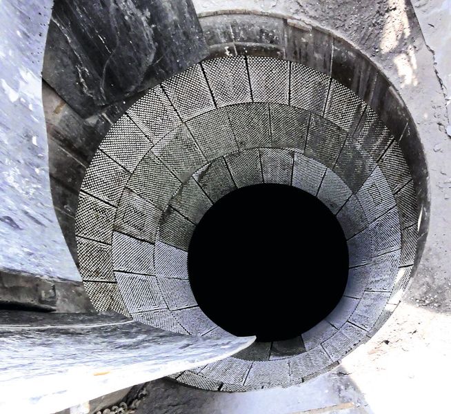 Verbundsysteme kombinieren die Stärken von Gummi und Keramik und ermöglichen so einen langlebigen und wirtschaftlichen Verschleißschutz.  (Bild: Rema Tip Top)