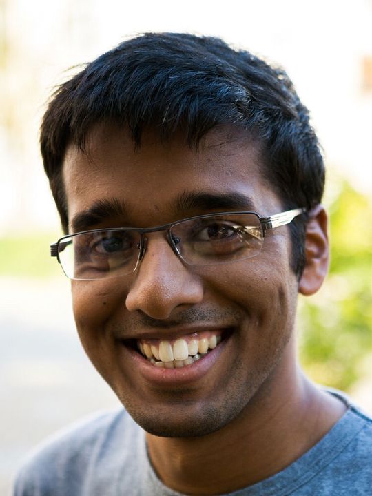 Sujeevan Vijayakumaran(Bild:  GitLab)