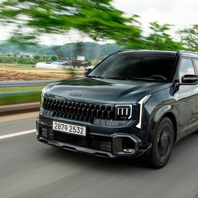 Kia bringt mit dem Seltos ein weiteres SUV auf den Markt. (Bild: Kia)