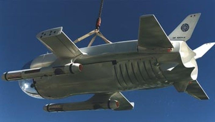 DeepFlight I: gründete 1995 eine völlig neue Generation von Unterwasserfahrzeugen (DeepFlight)