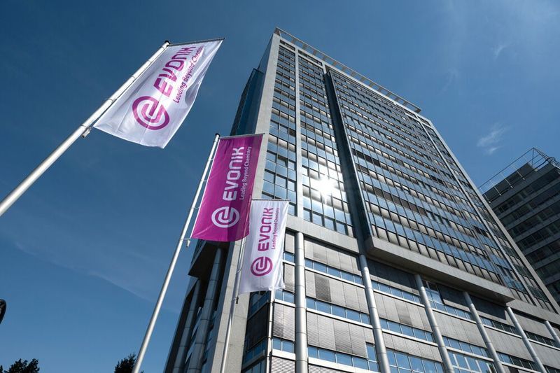 Evonik will Milliarden in grünes Wachstum investieren. (Evonik)
