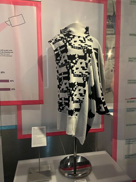 Auch Kleider sollen die biometrische Erkennung verhindern. (© cm)