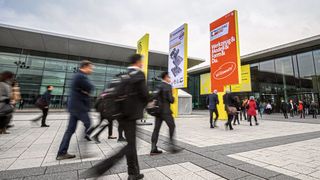 Die nächste Moulding Expo findet vom 13. bis 16. Juni auf der Messe Stuttgart statt.  (Bild: Messe Stuttgart)