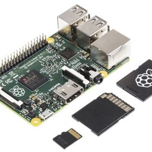 Raspberry Pi 2 B: Sechsfache Leistung dank Vierkern-Broadcom-Chip BCM2836