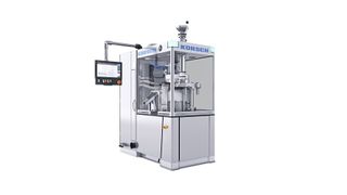 3 SFP Einschichtausführung bei mittleren Chargen (Korsch)