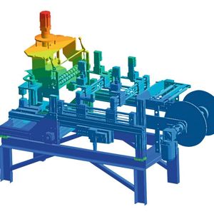 Simsolid ist ein Werkzeug, das Konstrukteuren einen schnellen Zugang zur Simulation verschafft und auch bei CAE-Spezialisten als Alternative zu etablierten Solvern punkten kann.