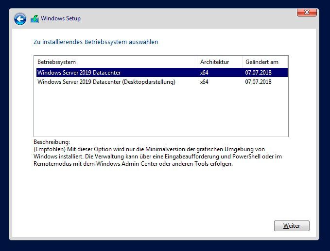 Hyper-V-Hosts sollten möglichst als Core-Server bereitgestellt werden. (Bild: Microsoft / Joos)
