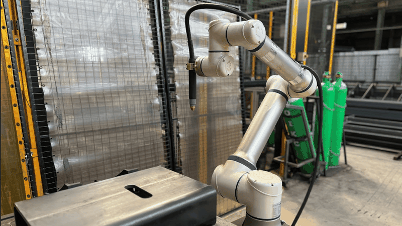 Elite Robots liefert 3.000 Cobots an einen der größten chinesischen Hersteller von Elektrofahrzeugen.(Bild:  Elite Robots)