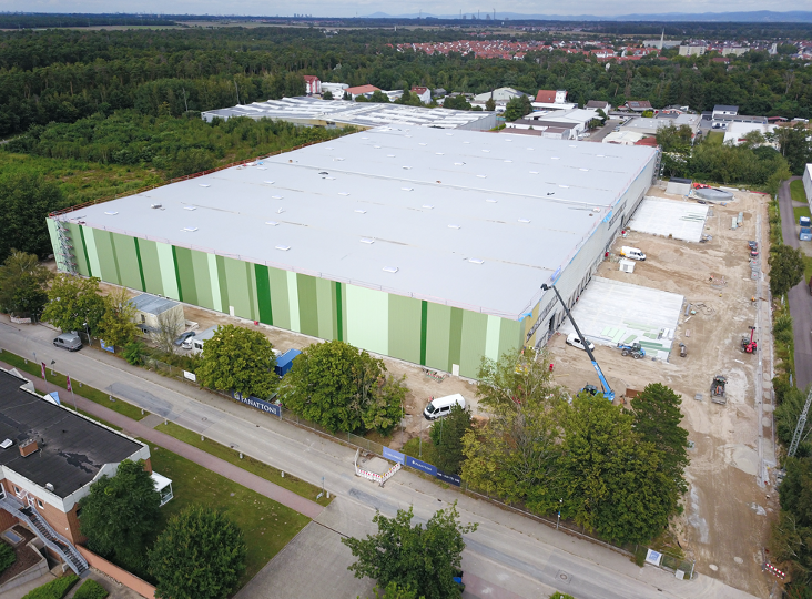 (Quelle:  Panattoni)