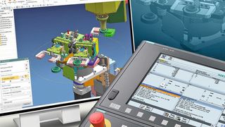 Mit einem Integrated Engineering-Ansatz bei der Maschinenentwicklung können Firmen entlang der gesamten Prozesskette ihre Entwicklungszeit um bis zu 30 % reduzieren. (Bild: Siemens)