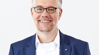 Nils Schmidt, Vorstand des Verbands für Fach- und Führungskräfte (DFK): „In der Ausbildung spielt Führung in den wenigsten Fällen eine Rolle. Wenn der Karrieresprung kommt, erwischt es die meisten kalt.“ (Dirk Schumacher Photographer BFF Solingen)