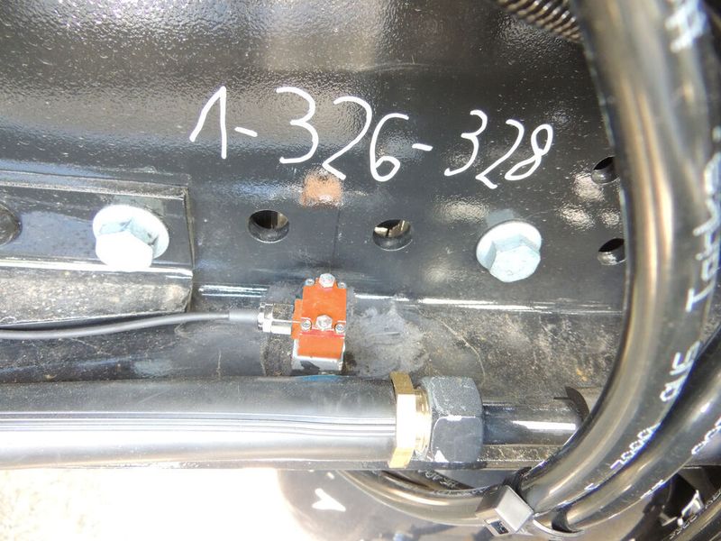 Die Beschleunigungssensoren von ASC werden unter anderem im Fahrzeugrahmen der LKW installiert. (Monalysis/MAN)