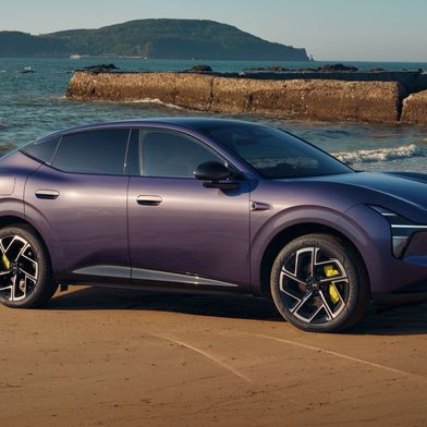 Xpeng bringt mit dem L03 sein bislang kleinstes Modell nach Europa.  (Bild: Xpeng)