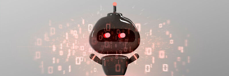 Gut oder Böse? Ein Bot kann sowohl Helfer als auch Angreifer sein.