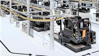 Der Auftragsbestand im deutschen Maschinenbau sei so hoch wie seit Jahren nicht mehr. Das vermeldet zumindest das Statistische Bundesamt. Hier mehr zur Lage. (Bild: DMG Mori)