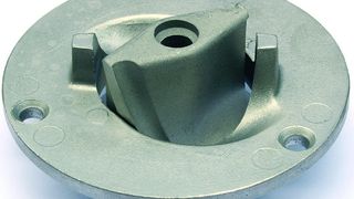 Schneidwerk der Barracuda GRP Schneidwerkpumpe von Homa. (Bild: Homa)