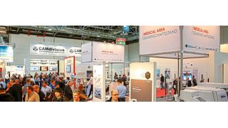 Die automatisierte Fertigung gewinnt bei der Produktion von Medizinprodukten rasant an Bedeutung. Diese und weitere Technologien für die Medizintechnik zeigt die Metav im Allgemeinen und die ,Medical Area‘ im Speziellen in bewährter Tradition auch 2020. (ctillmann /Messe Düsseldorf )