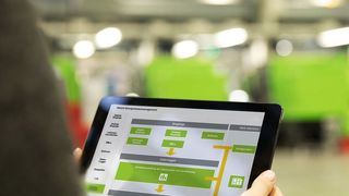 Parametrieren statt programmieren: Die Software des Wago-Energiemanagementsystems erkennt automatisch die Signale der angeschlossenen Zähler und Signale und stellt sie durch einfache Parametrierung komfortabel für weitere Energieanalyse-Tools bereit. (Wago)