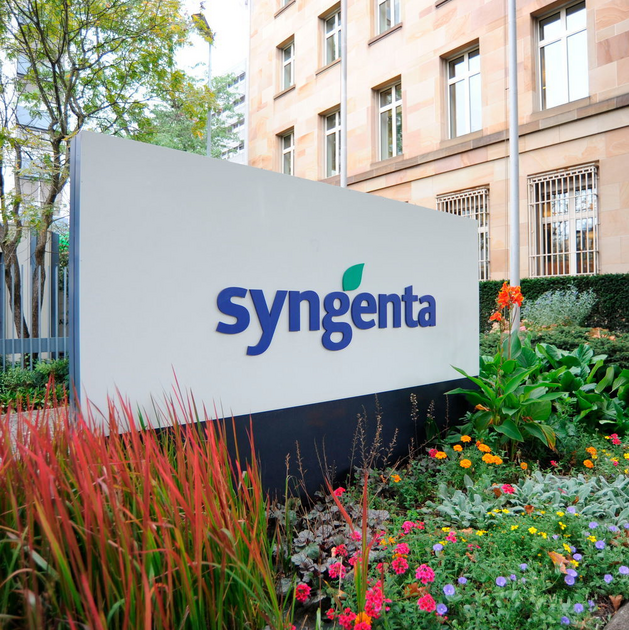 Syngenta. Syngenta термокружка.