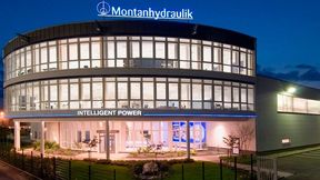 Die KMF Kemptener Maschinenfabrik GmbH ist seit 1. August Teil der Montanhydraulik GmbH. (Bild: Montanhydraulik)