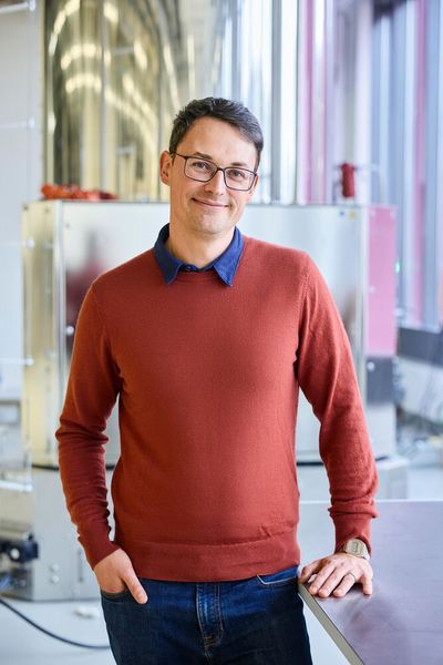 „Wir wollen große Mengen zu erschwinglichen Preisen produzieren, dazu benötigen wir leistungsstarke Systeme“, sagt Klaus Kienle, Chief Production Officer, Food Brewer.  (Bild: Endress+Hauser )