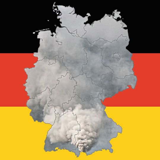 Die CO2-Emissionen in Deutschland waren 2023 auf einem Rekordtief, wie Schätzungen von „Agora Energiewende“ ergeben.(Bild:  frei lizenziert, stevepb /  Pixabay)