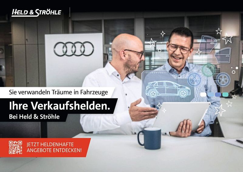 Die verschiedenen Vertriebsmarken spielen in der Kampagne ebenso eine Rolle... (Bild: Held & Ströhle)