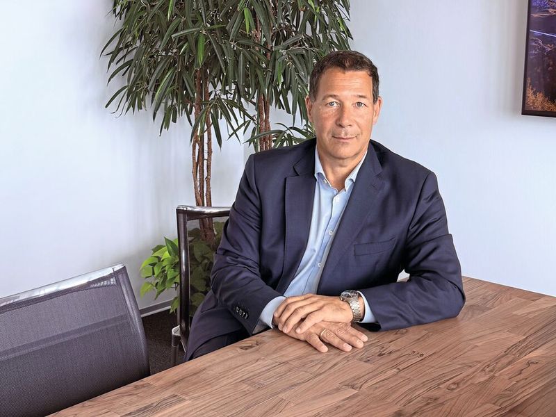 Dr. Tobias Abthoff, Geschäftsführer Fabasoft Deutschland (Bild:  Fabasoft)